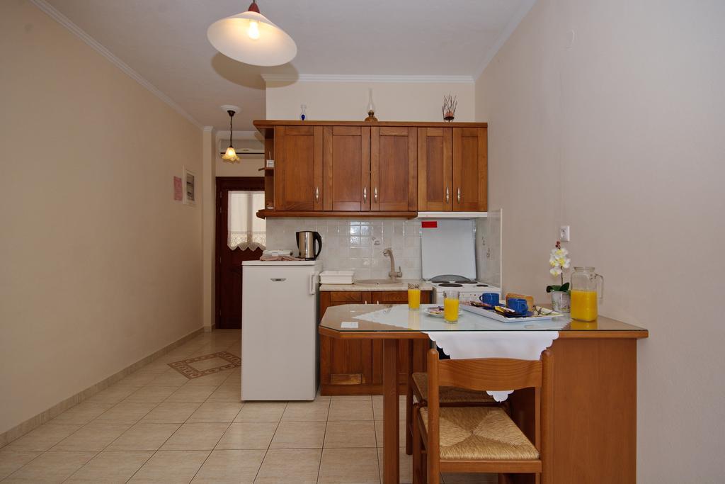 Alexandra Studios Kalamákia Kültér fotó